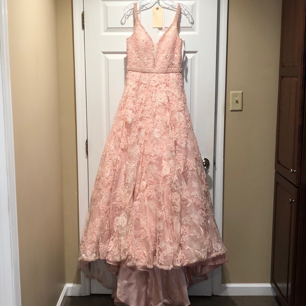Sherri Hill prom dress